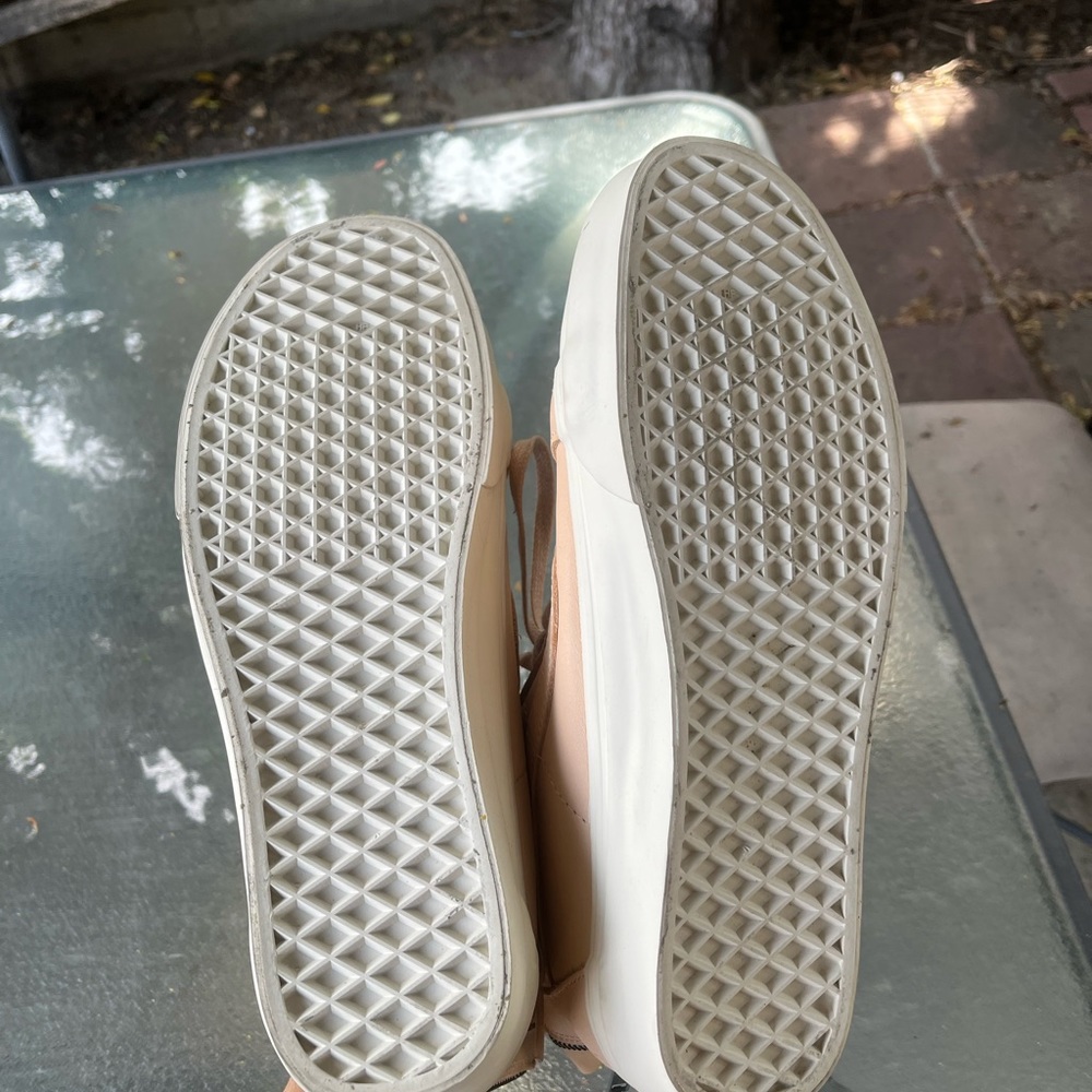 Vans Sk8 high men’s 9.5